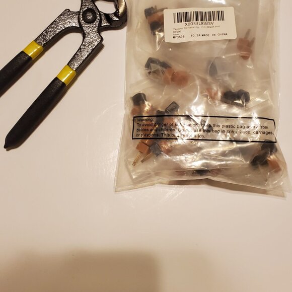 Women's Shoe Repair Kit with Tool and Heel Taps - Brand New/Never Used - Picture 2 of 3